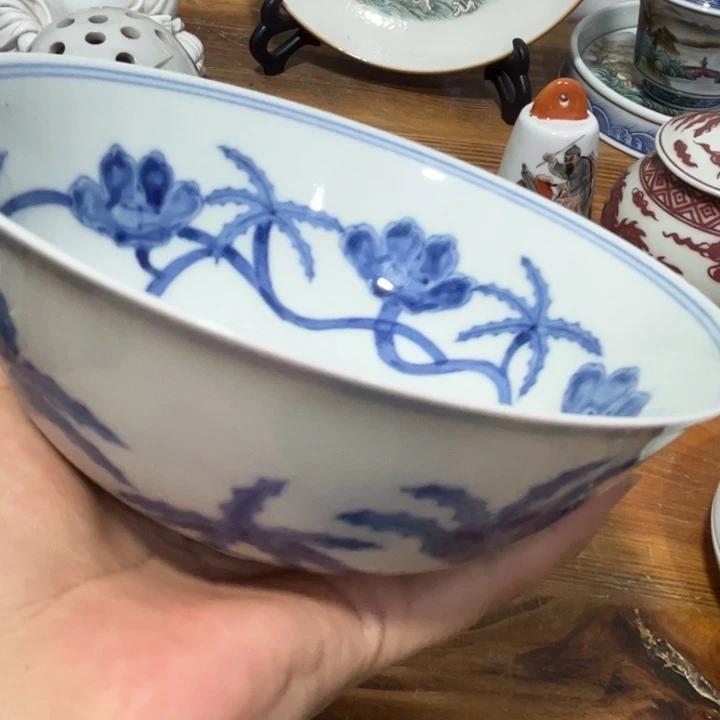 摆件箫*景德镇陶瓷艺术品