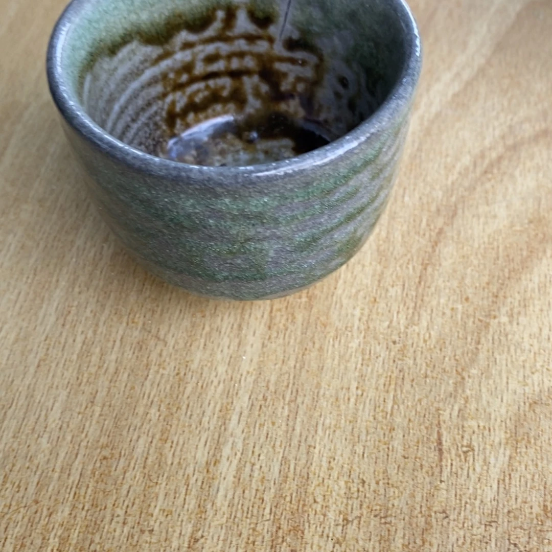 举***铁浪鬼柴烧 无相系列