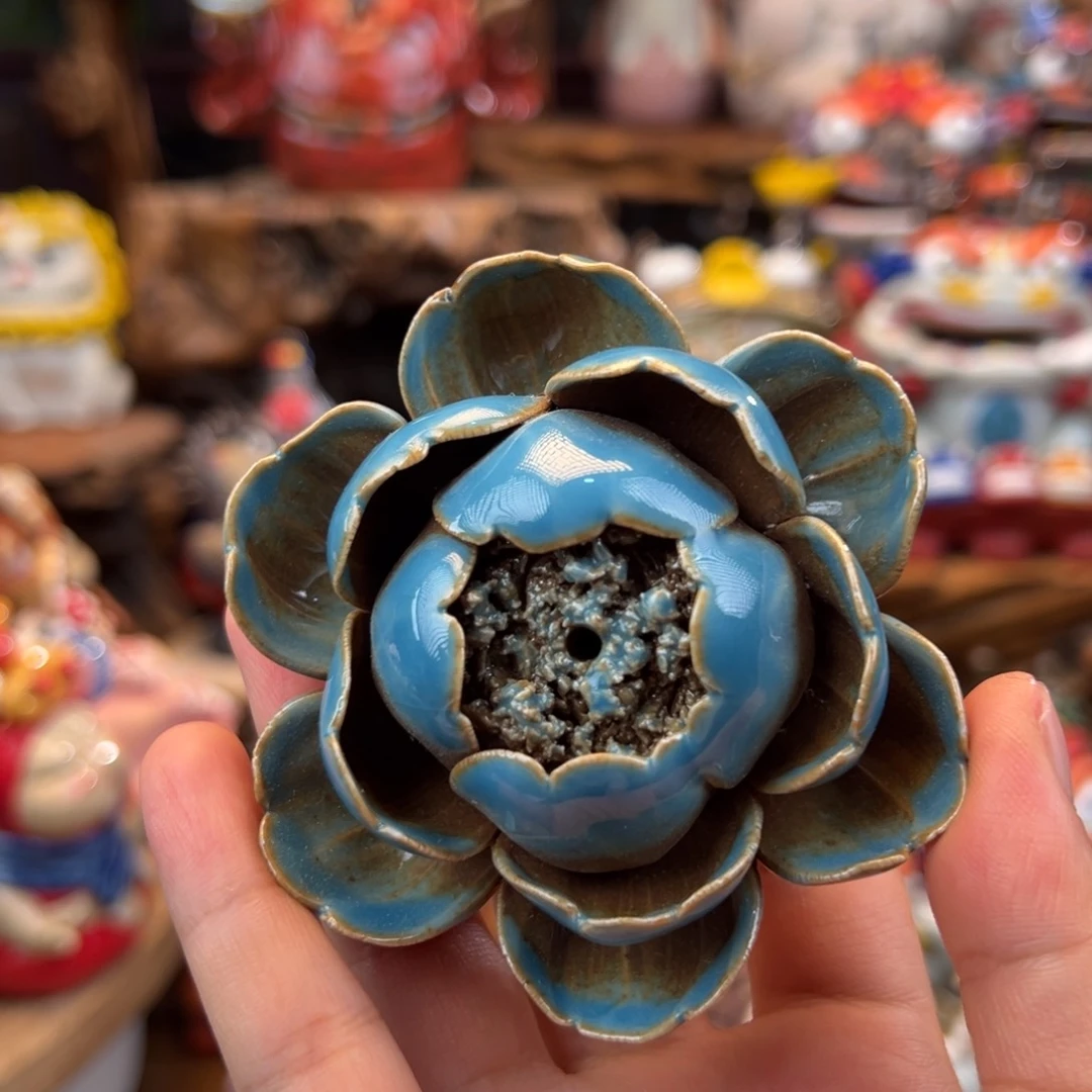 小镇青花每日有新品