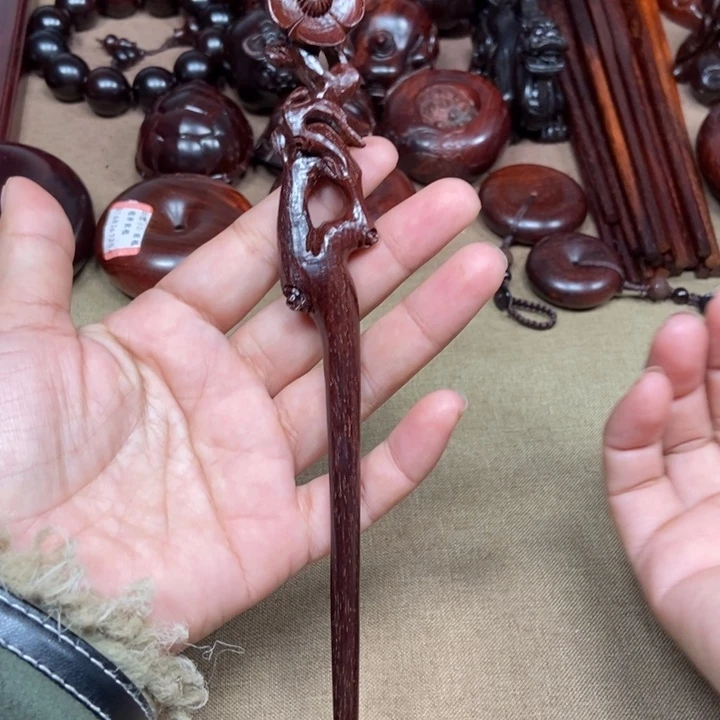 檀香紫檀（小叶紫檀）观*印度小叶紫檀