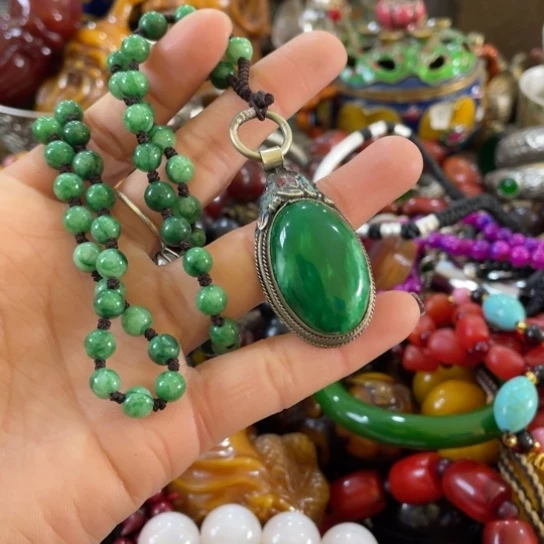 吊坠宫廷影视老旧工艺摆件