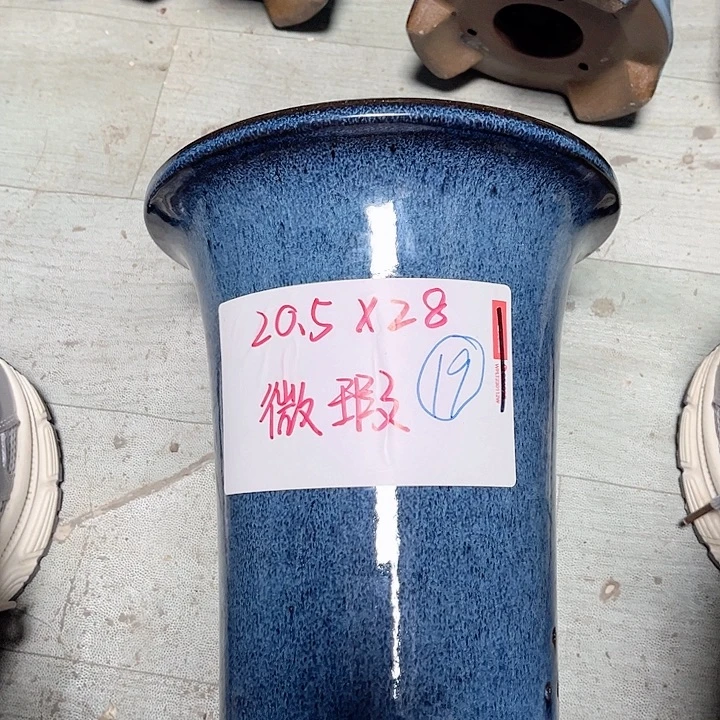 紫砂花盆宜兴紫砂花盆