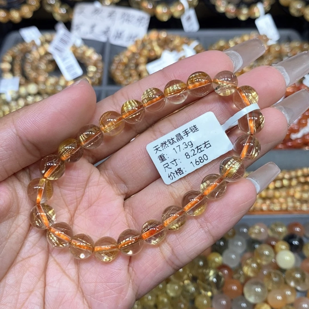 手链未镶嵌水晶阿**n芊