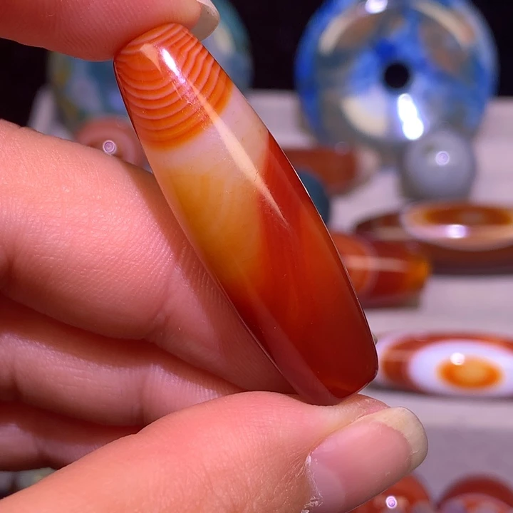 未镶嵌玛瑙/玉髓珠宝奇石