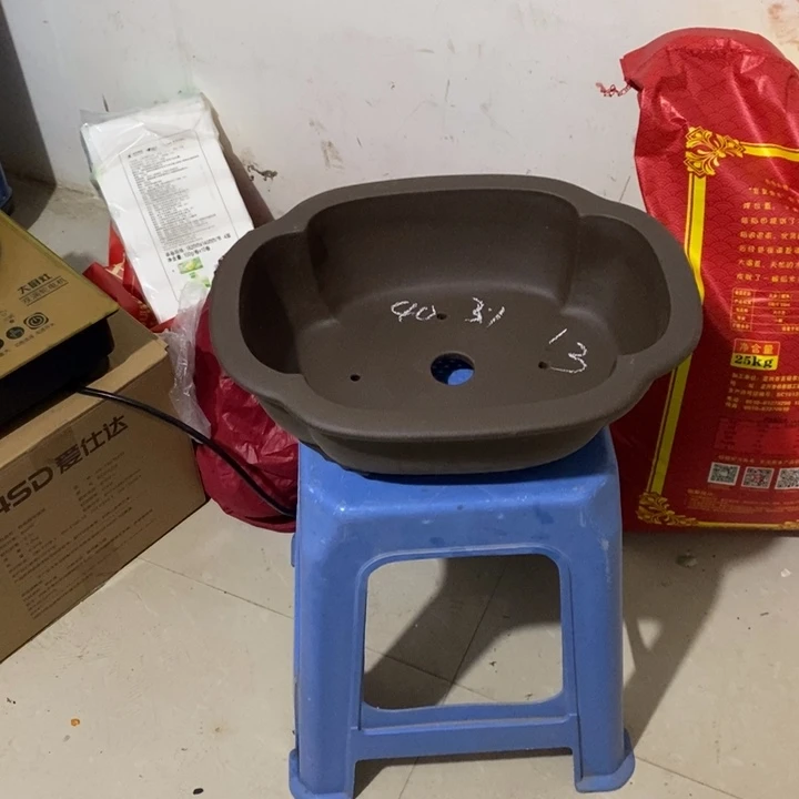 紫砂花盆自产自销