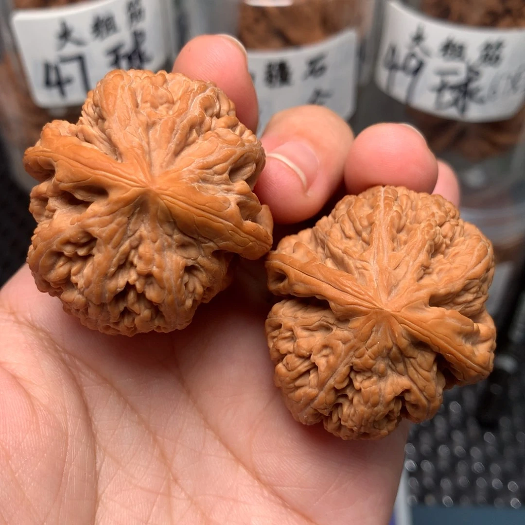 文玩核桃把件39-15737-5