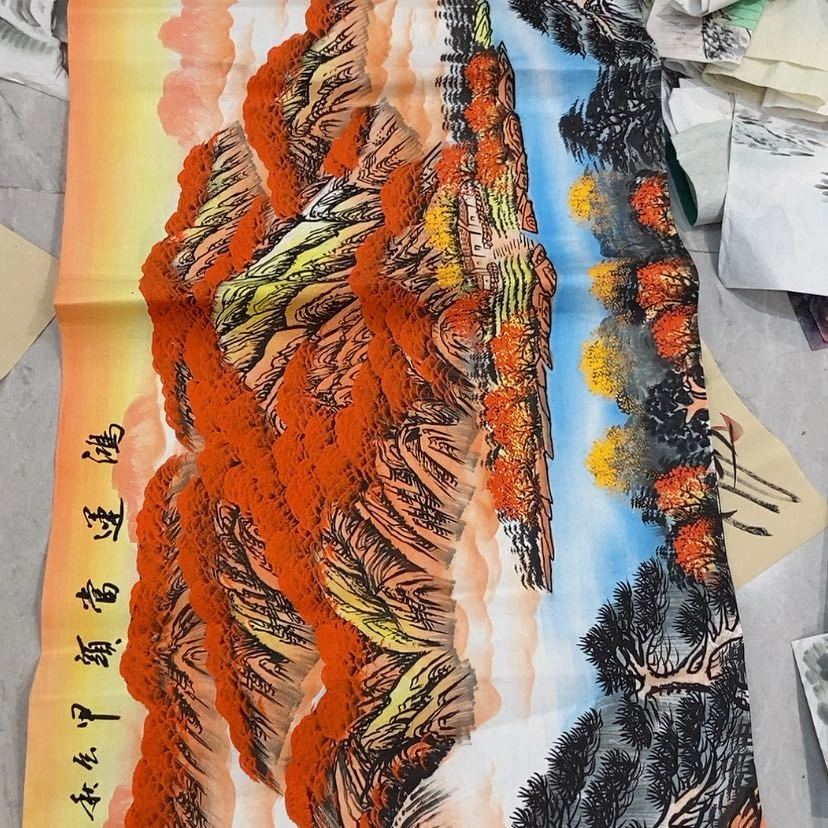 【闪购商品】国画艺术作品欣赏