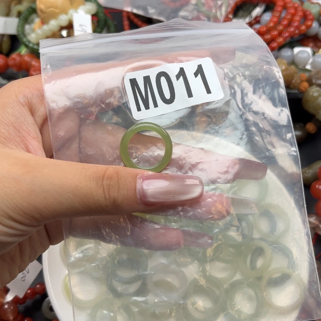 手链未镶嵌和田玉梦**醒