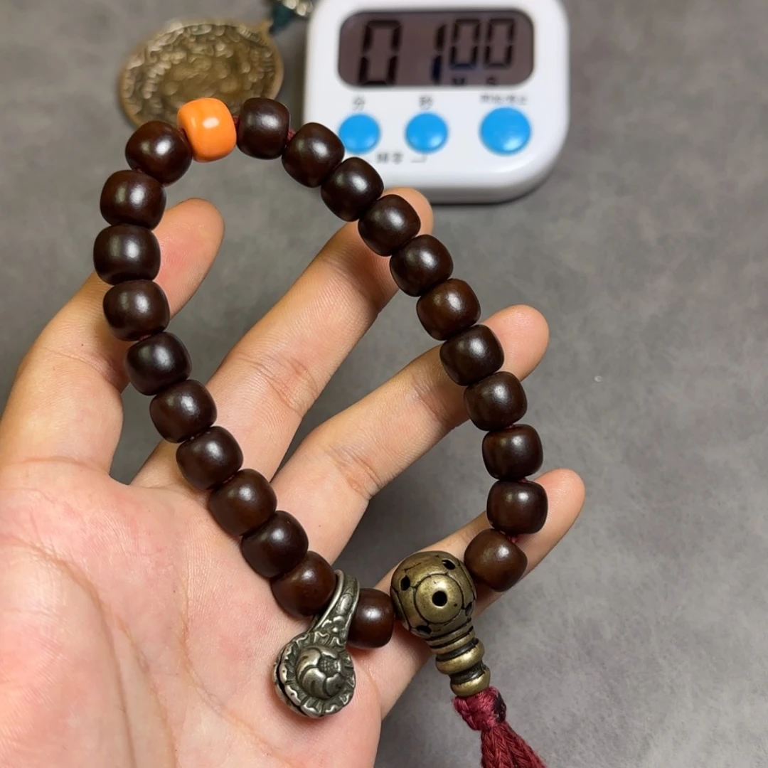 吊坠菩提根/象牙果做**生