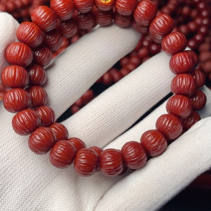 手串猴头核桃猴头