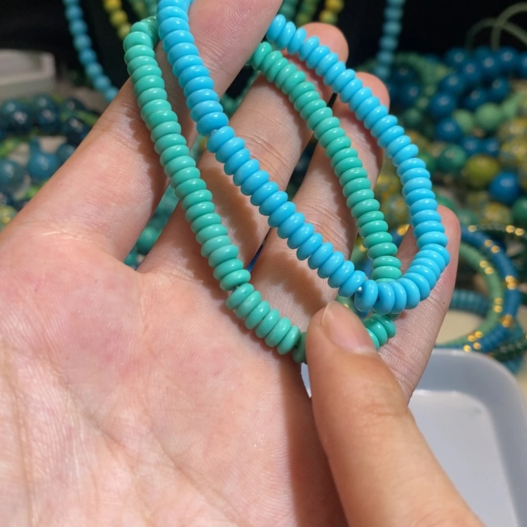 南红玛瑙手串未镶嵌