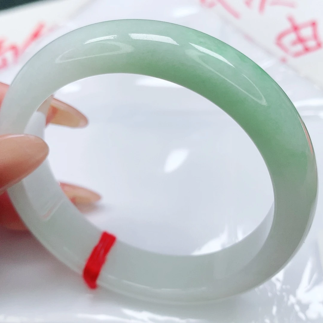 未镶嵌手镯翡翠完美02