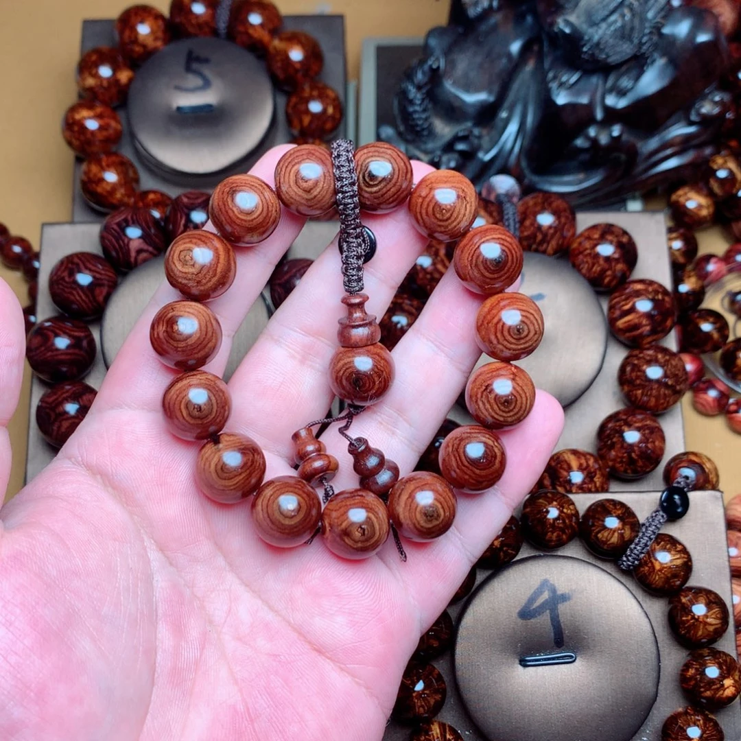 黄花梨/降香黄檀1.5双面天眼