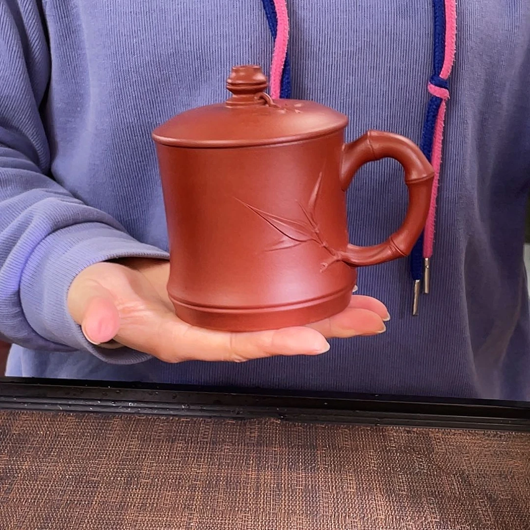 紫砂茶杯高货福利