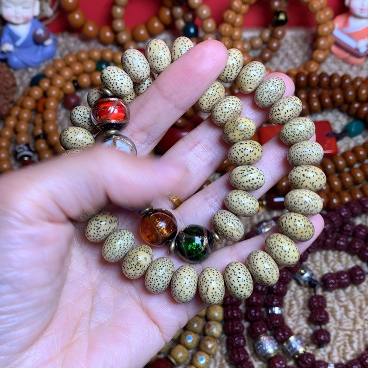 吊坠星月菩提菩提