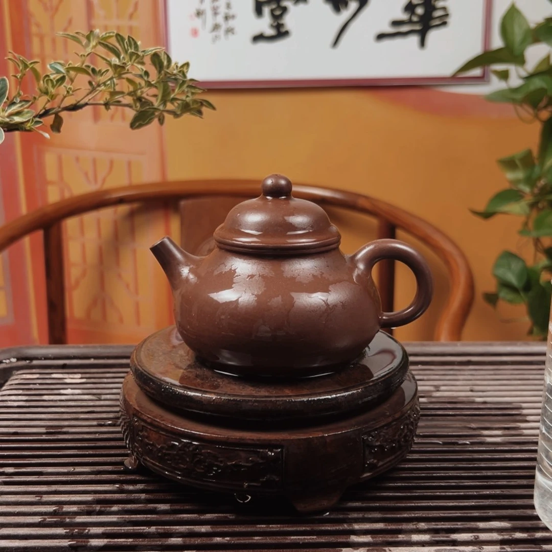 紫砂茶壶紫砂壶紫砂泥