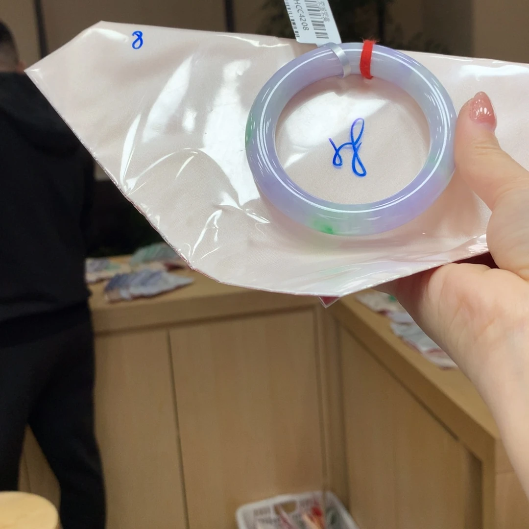 未镶嵌手镯翡翠不退不换