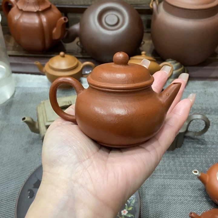 紫砂茶宠宜兴紫砂