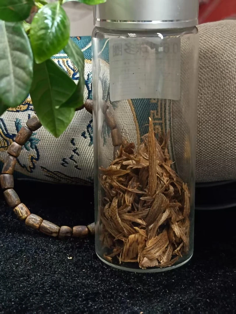 沉香奇楠沉香沉水树心油单圈  多样性发一