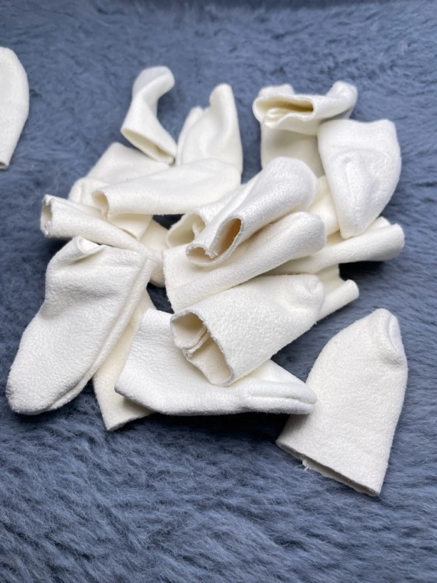 麂皮手指套，凤眼专用