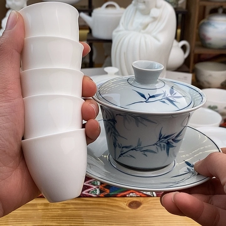 杯安****你德化陶瓷德化白瓷