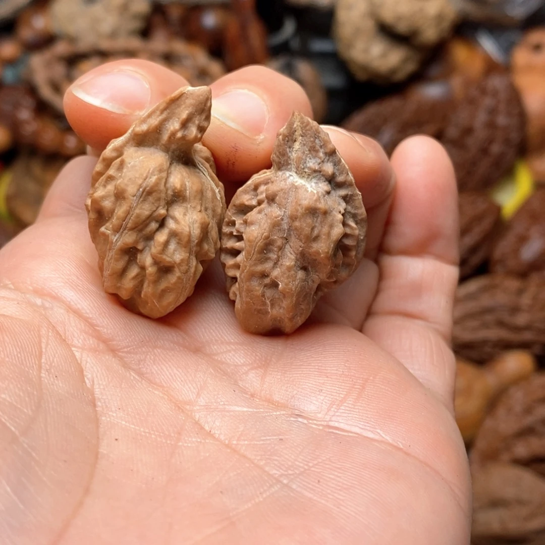 隆***回文玩核桃吊坠核桃37