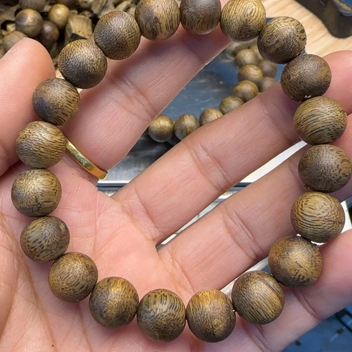 沉香碎屑沉香放漏1.0单圈7克+