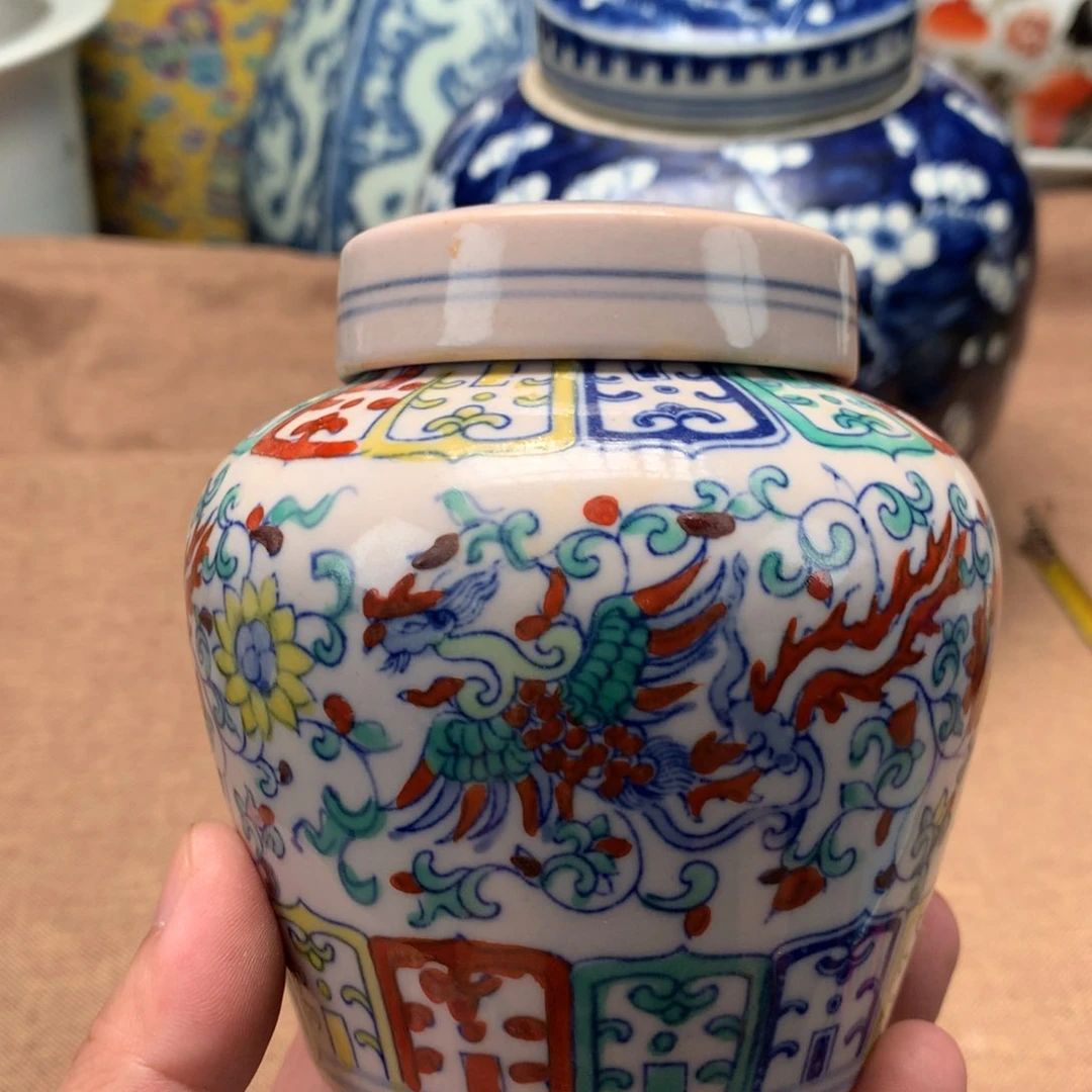 摆件旧藏瓷器旧藏瓷器