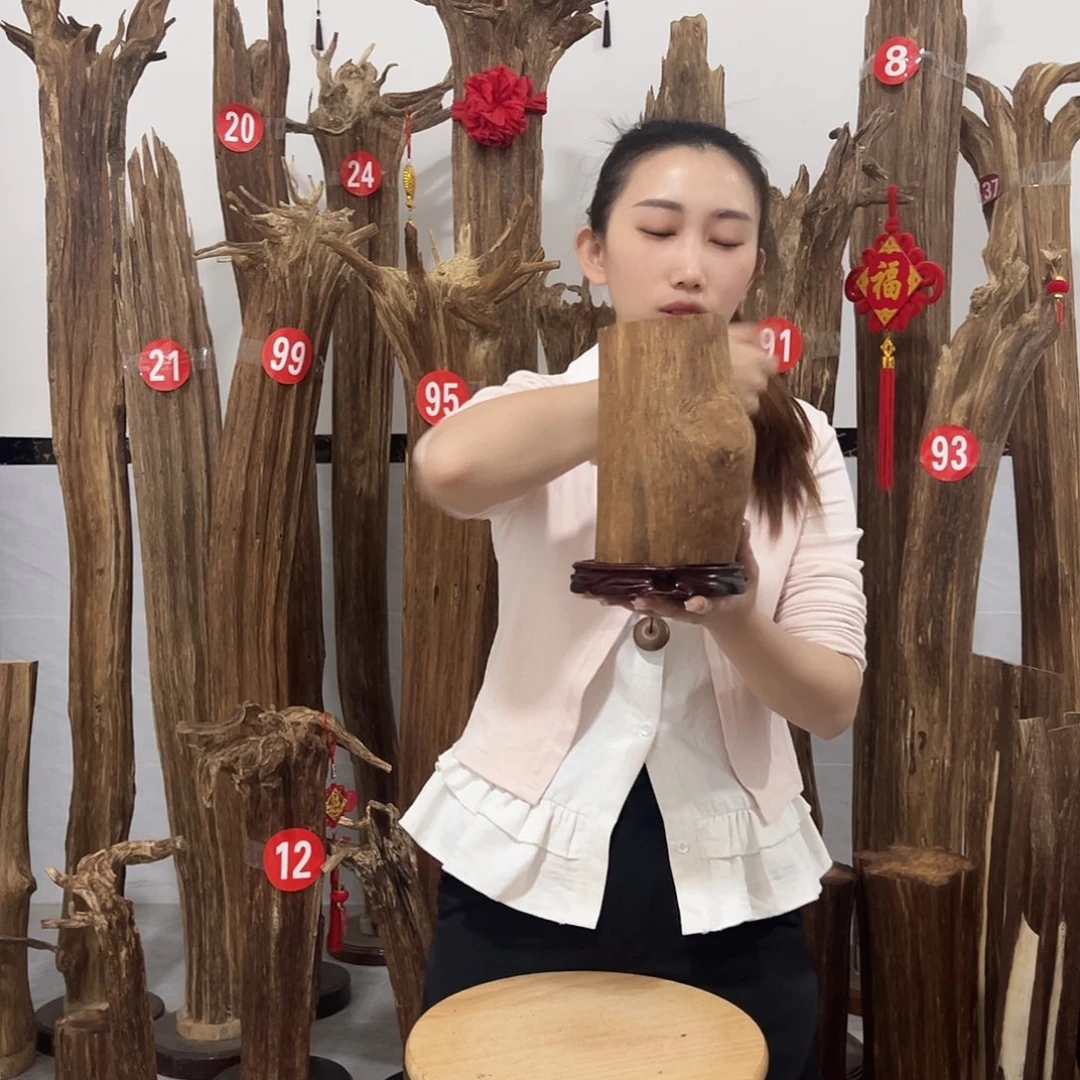 沉香沉香碎屑原材料