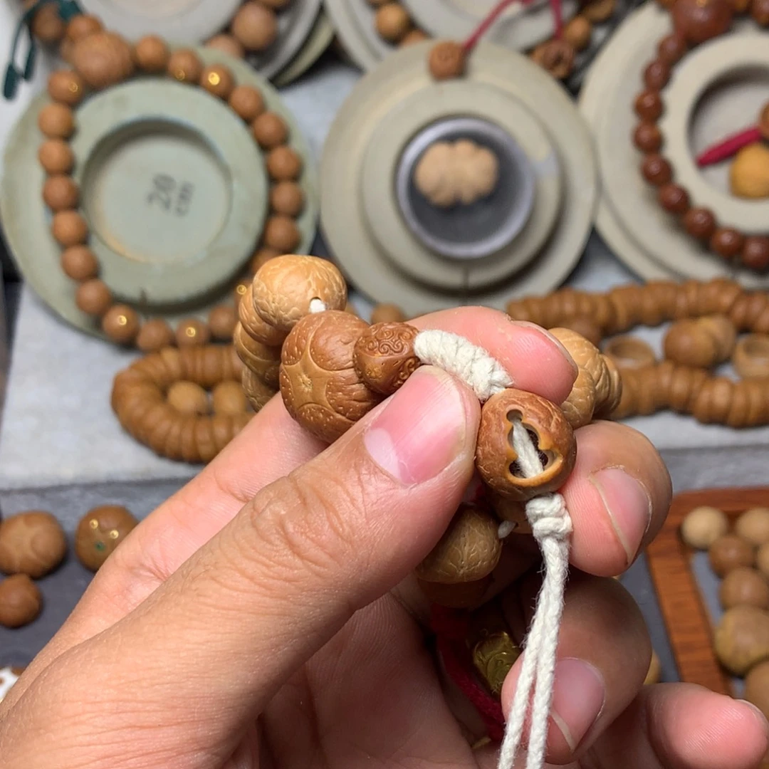 凤眼菩提吊坠小**?凤眼无相