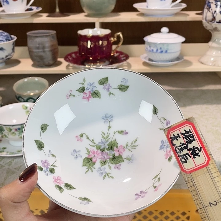 陶18包邮瓷器微瑕微瑕