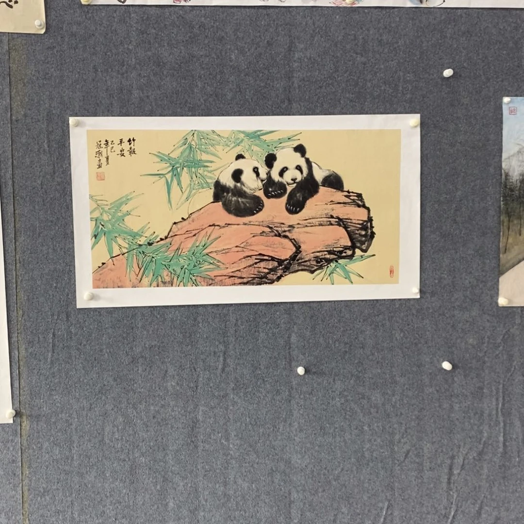 国画绘画作品欣赏