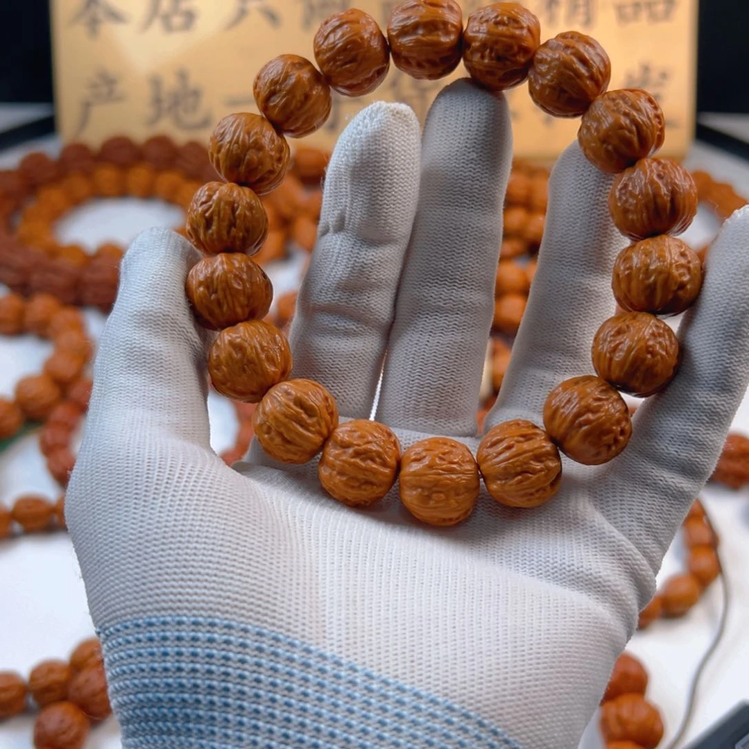 文玩核桃手串小核桃2