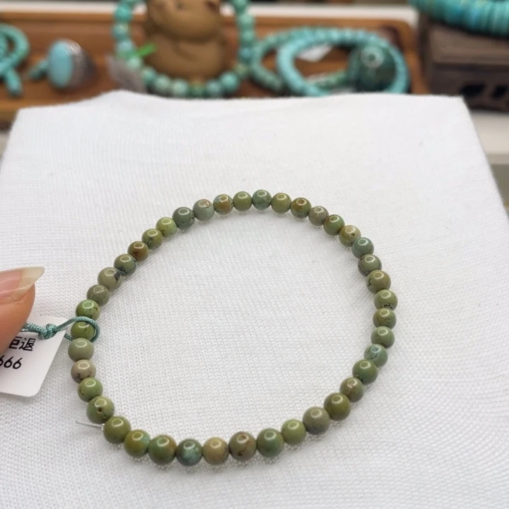 绿松石未镶嵌珠宝