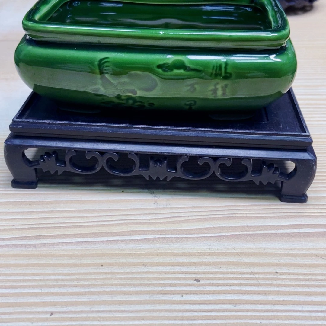 瓷片陶瓷花盆陶瓷艺术