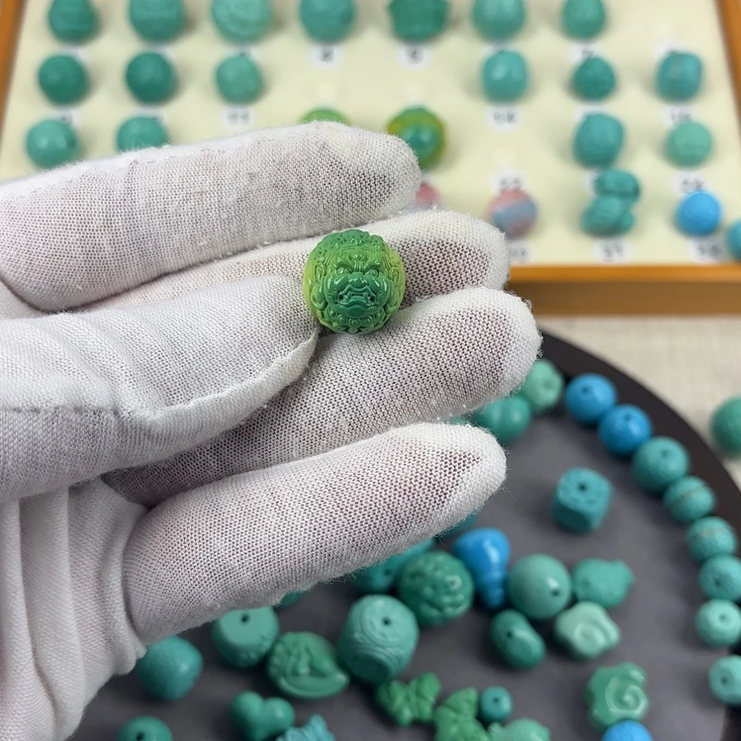 原生态精品配饰直径12