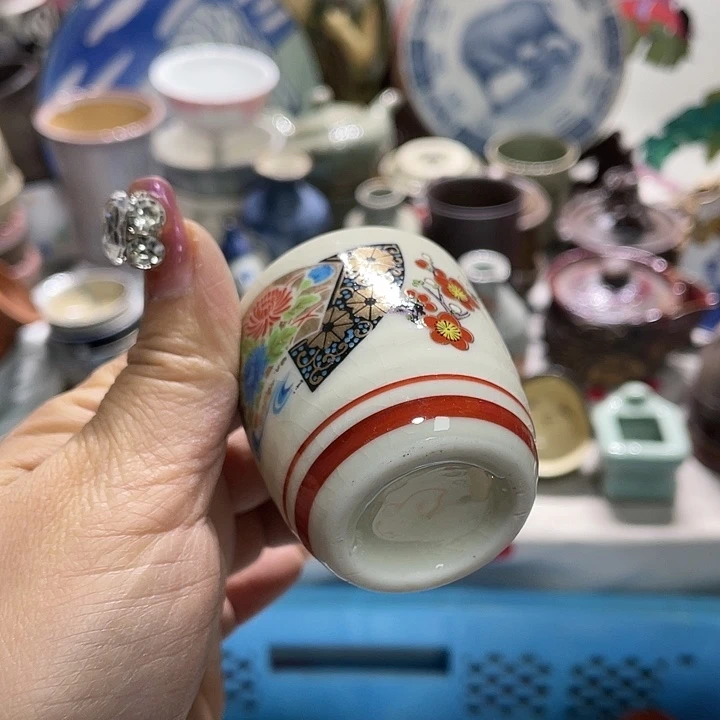 瓷片盖子不给19.9发带瑕疵牌都是坏的4