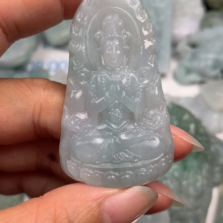 未镶嵌定制翡翠翡翠