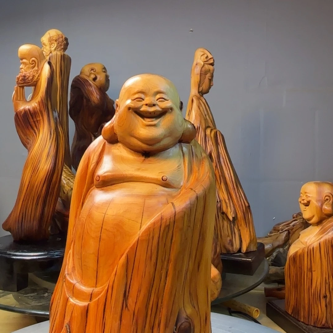 柏木（崖柏）崖柏摆件6666666666