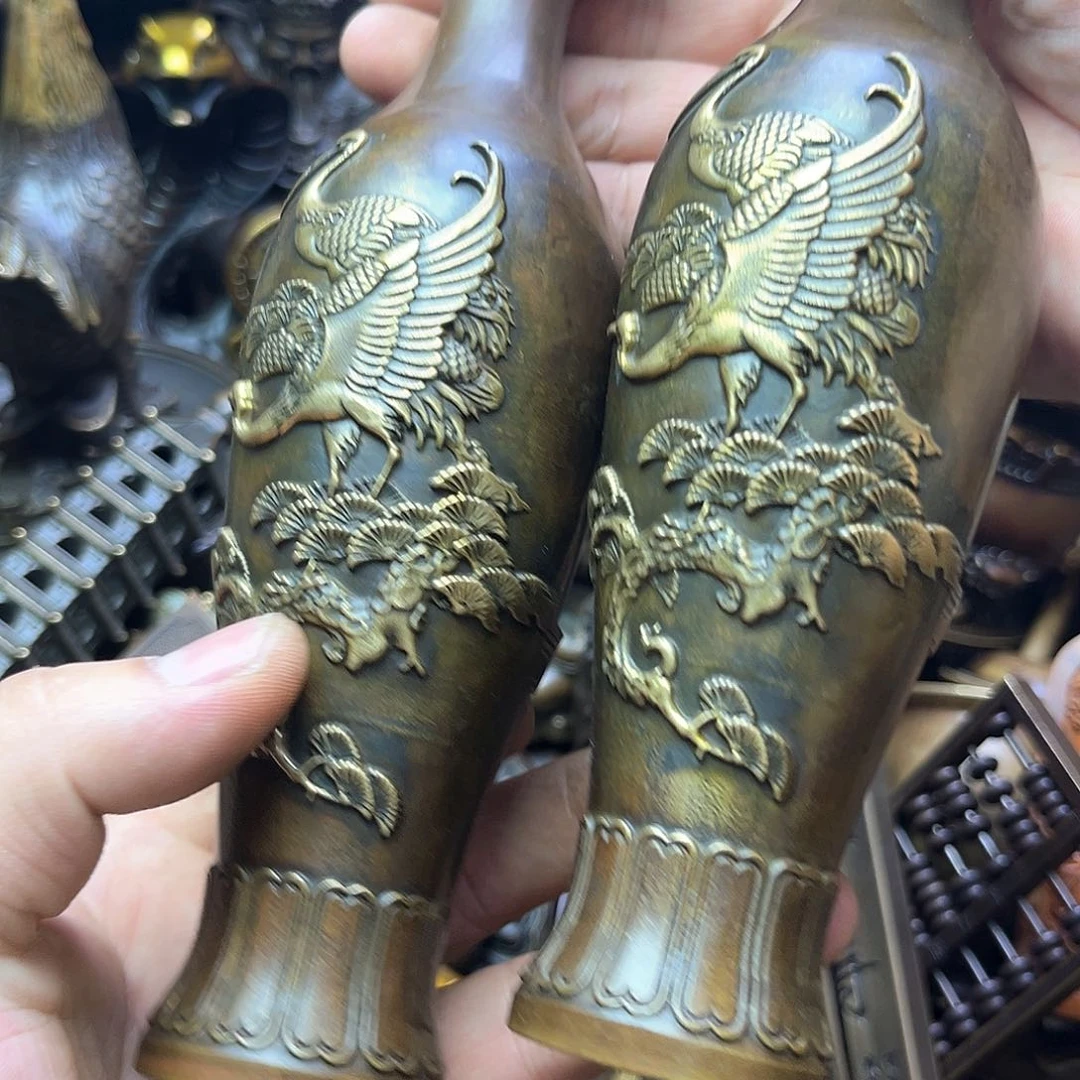 小杰精品铜器链接