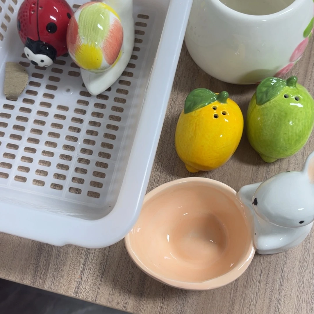 摆件?****?微瑕疵陶瓷摆件完美主义慎拍