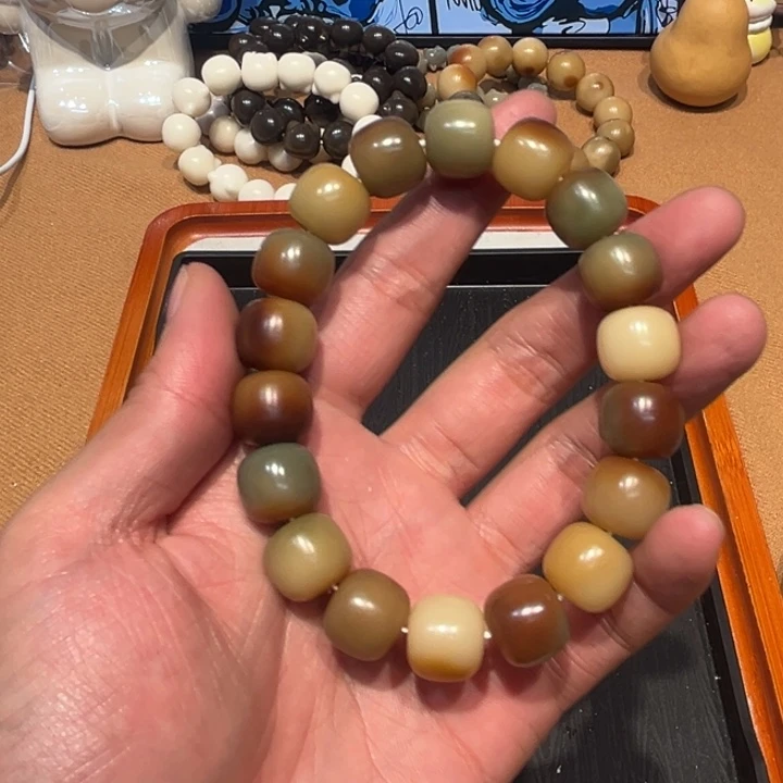 吊坠菩提根/象牙果敦煌