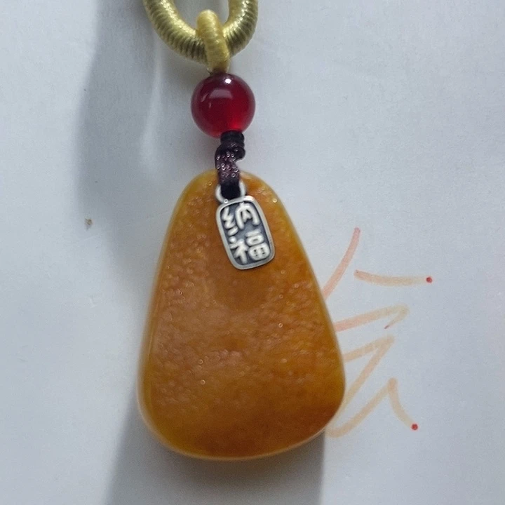 琥珀未镶嵌珠宝奇石琥珀蜜蜡