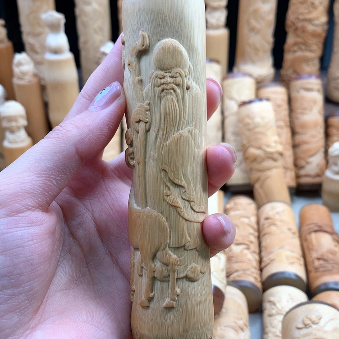 【闪购商品】竹实心竹哈哈哈哈哈哈