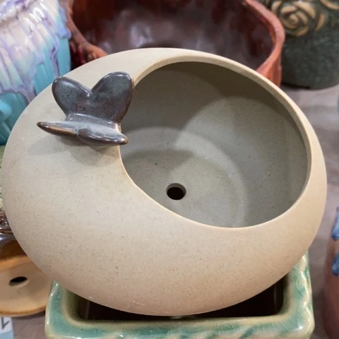 陶瓷袜形黑蝴蝶1122222