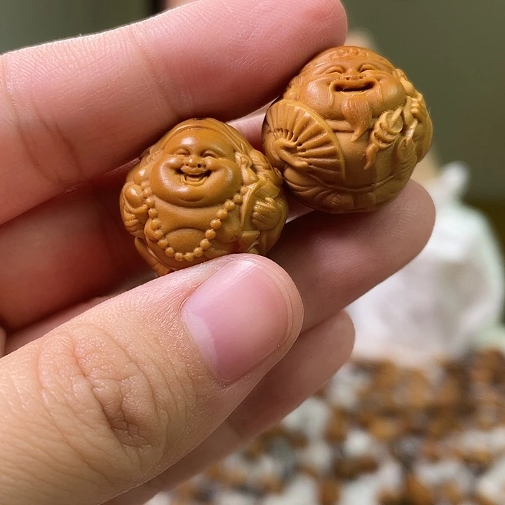 橄榄核吊坠橄榄核