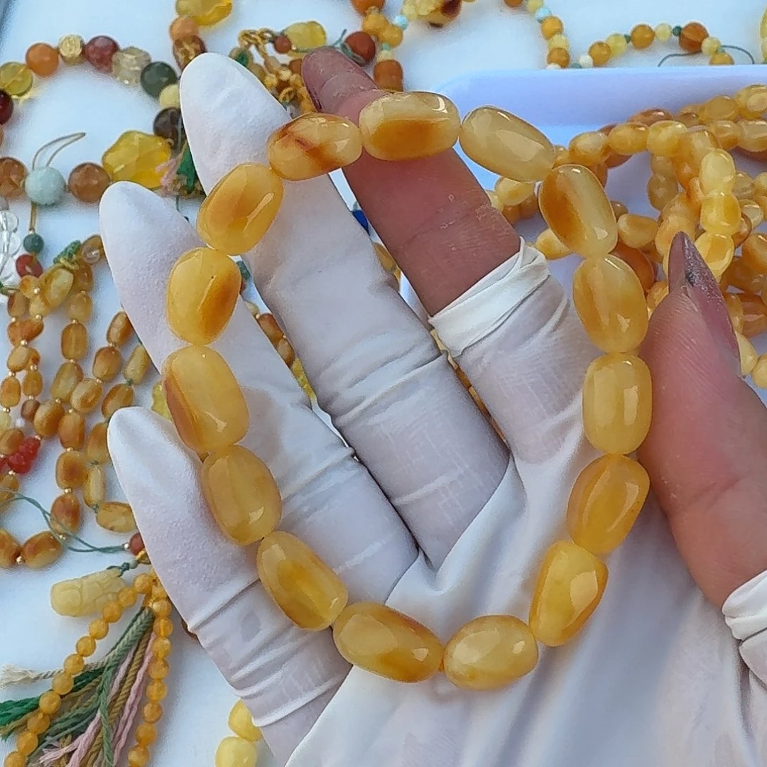 水晶手链未镶嵌香