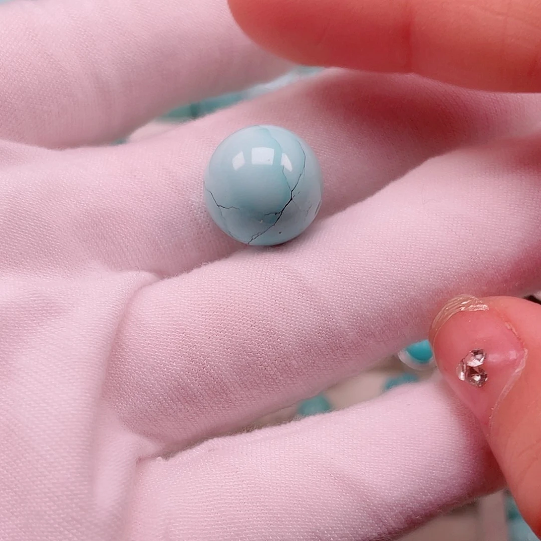 绿松石配饰未镶嵌郑*杰