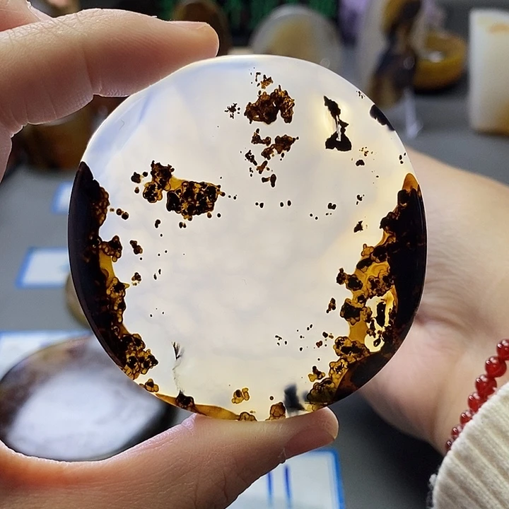 玛瑙/玉髓未镶嵌珠宝半成品20