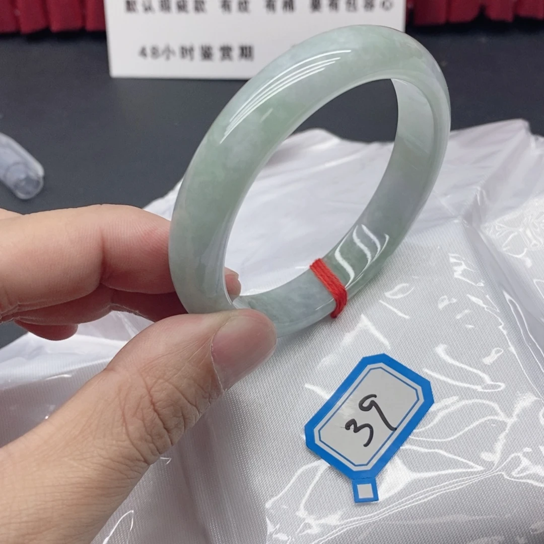 硅化玉未镶嵌手饰翡手镯399999